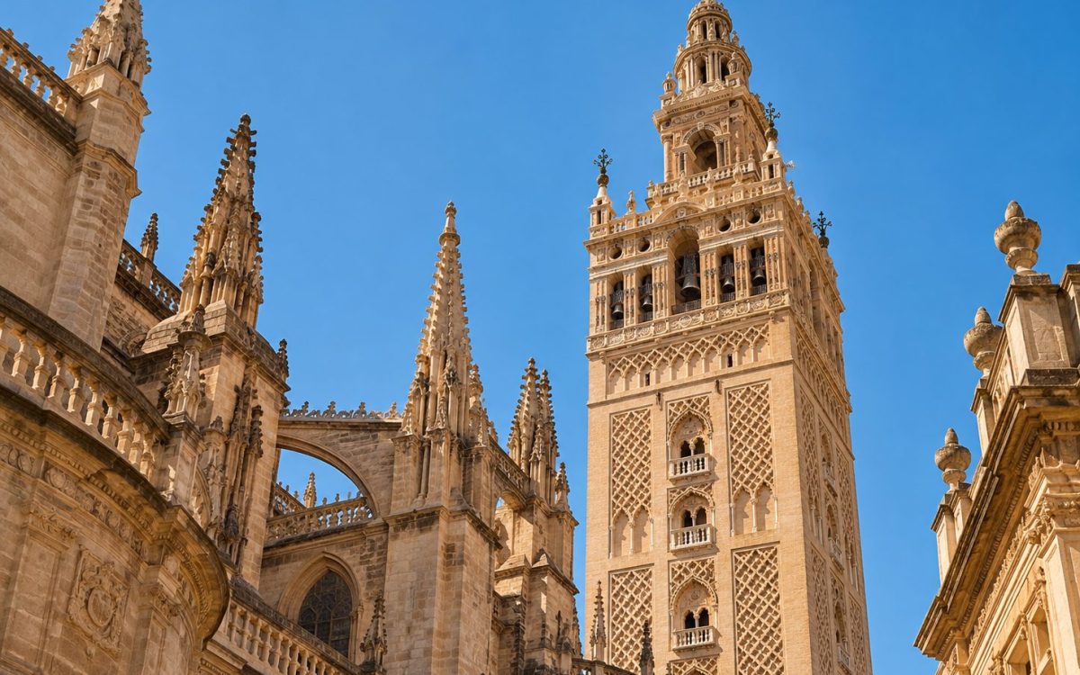 Visita Guiada por la Catedral de Sevilla